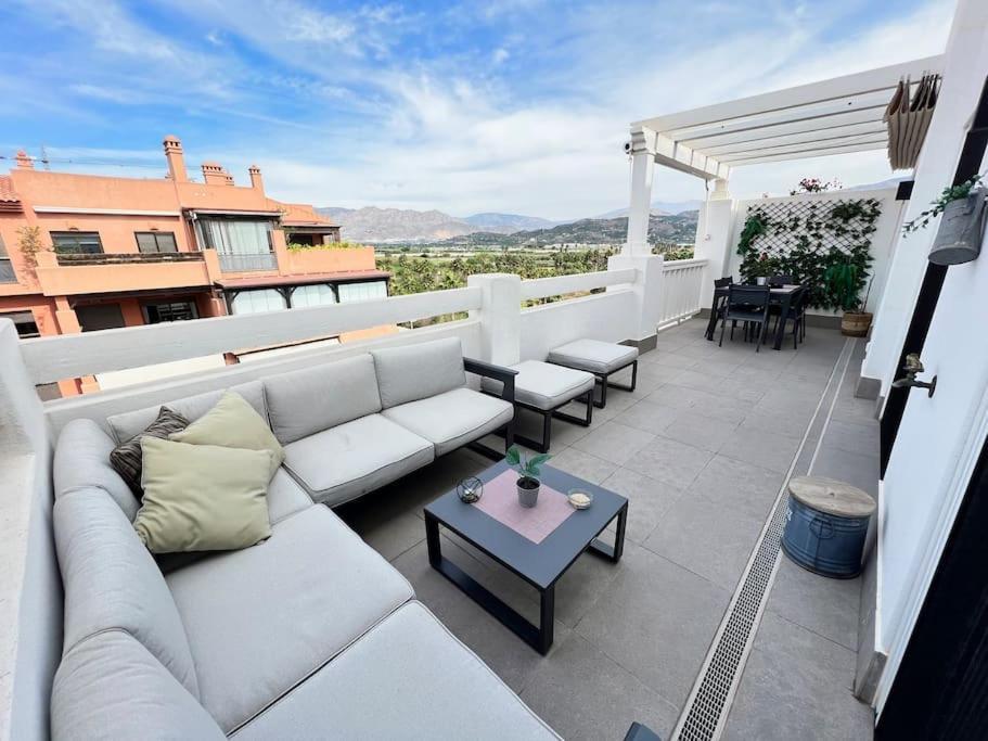 Pushe Penthouse Playa Granada Beach & Golf 5 Motril Exterior photo