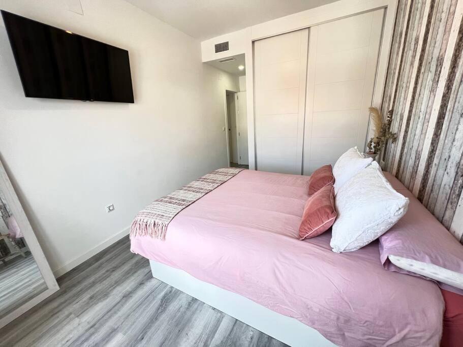 Pushe Penthouse Playa Granada Beach & Golf 5 Motril Exterior photo