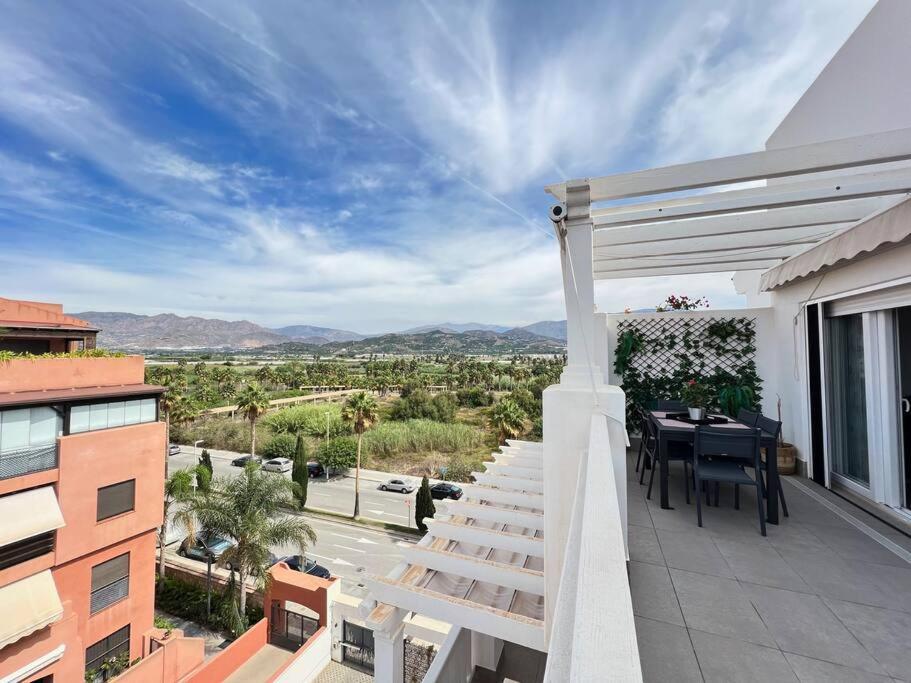 Pushe Penthouse Playa Granada Beach & Golf 5 Motril Exterior photo