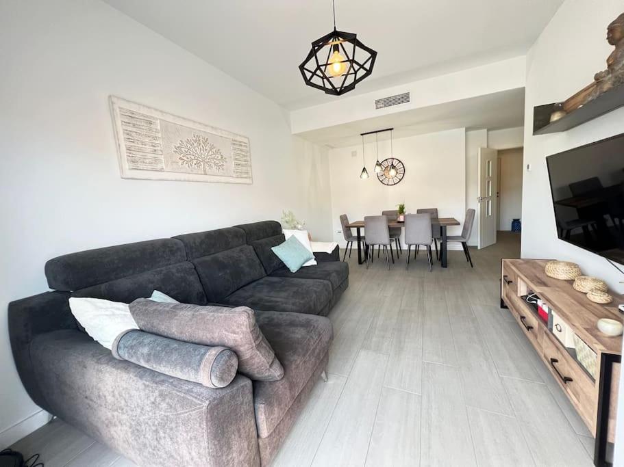 Pushe Penthouse Playa Granada Beach & Golf 5 Motril Exterior photo