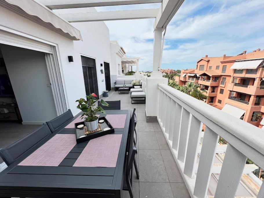 Pushe Penthouse Playa Granada Beach & Golf 5 Motril Exterior photo