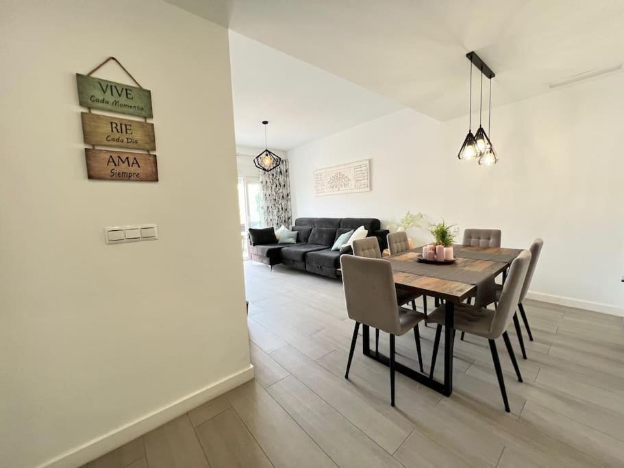 Pushe Penthouse Playa Granada Beach & Golf 5 Motril Exterior photo
