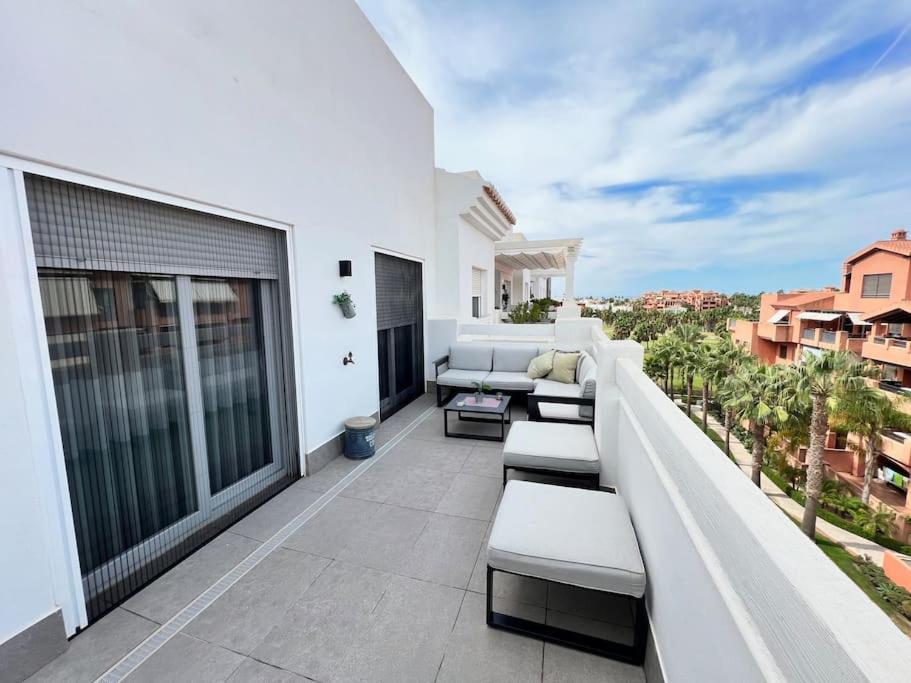 Pushe Penthouse Playa Granada Beach & Golf 5 Motril Exterior photo