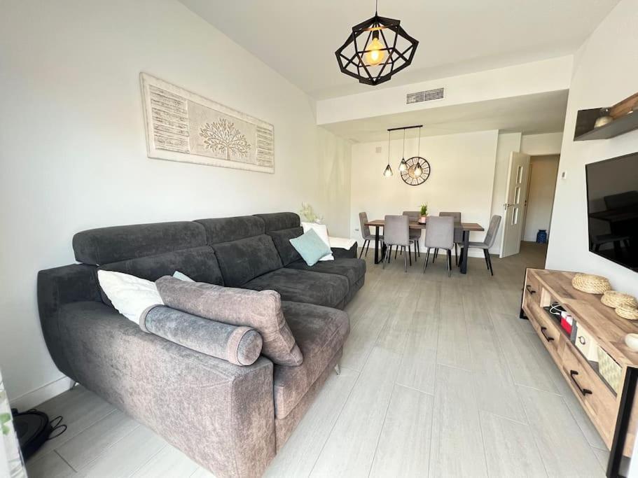 Pushe Penthouse Playa Granada Beach & Golf 5 Motril Exterior photo