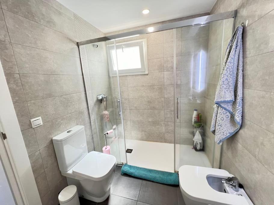Pushe Penthouse Playa Granada Beach & Golf 5 Motril Exterior photo