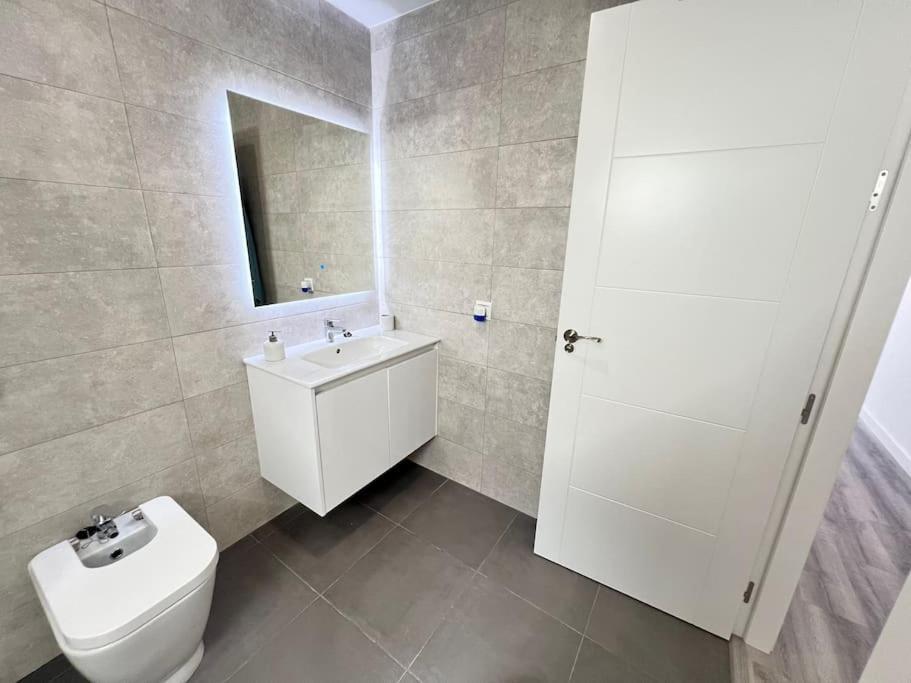 Pushe Penthouse Playa Granada Beach & Golf 5 Motril Exterior photo