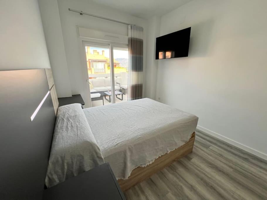 Pushe Penthouse Playa Granada Beach & Golf 5 Motril Exterior photo