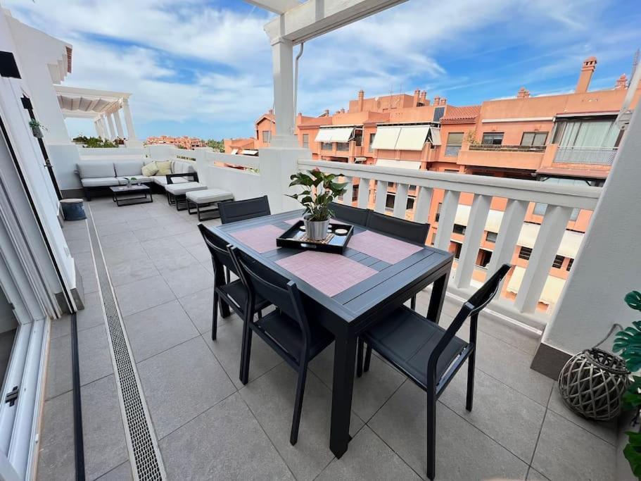 Pushe Penthouse Playa Granada Beach & Golf 5 Motril Exterior photo