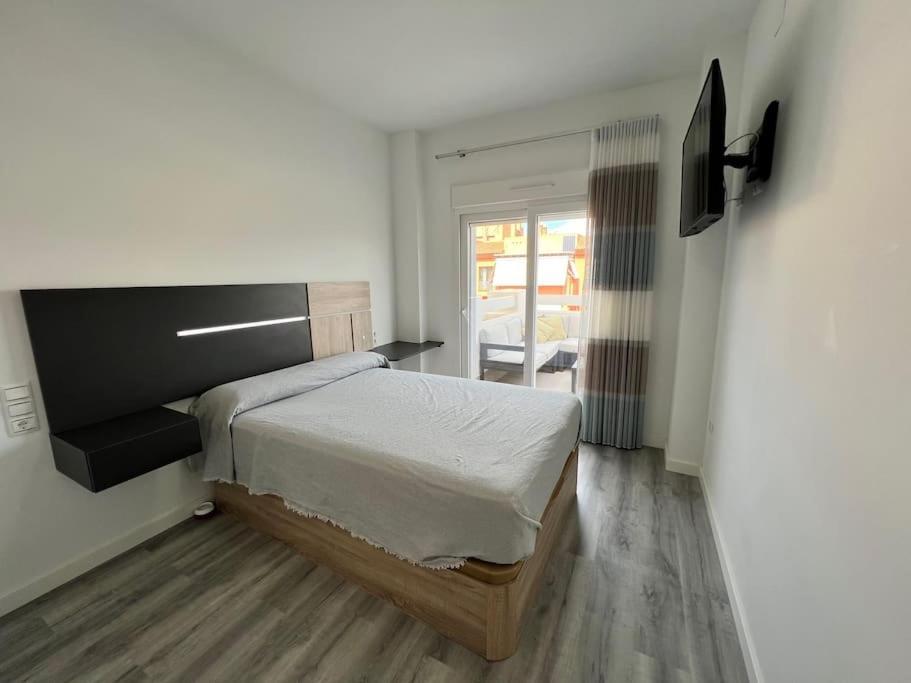 Pushe Penthouse Playa Granada Beach & Golf 5 Motril Exterior photo