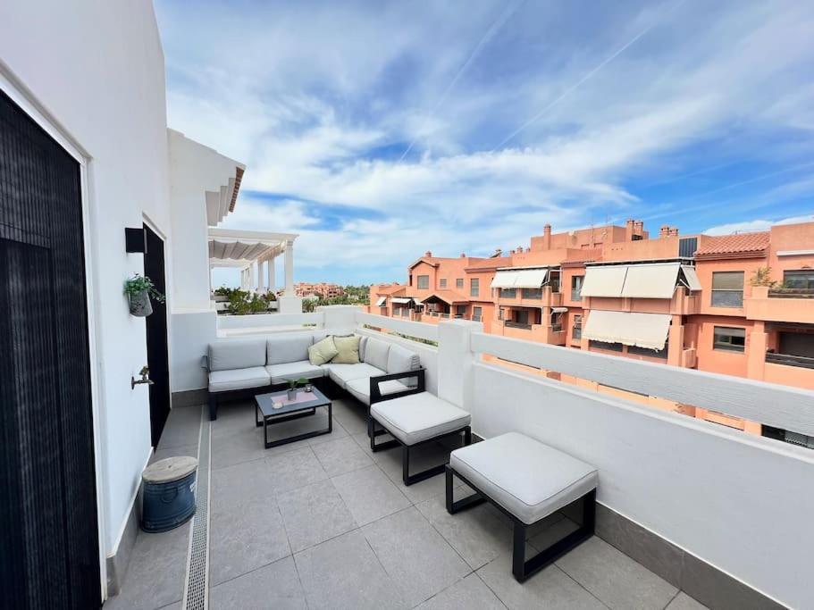 Pushe Penthouse Playa Granada Beach & Golf 5 Motril Exterior photo
