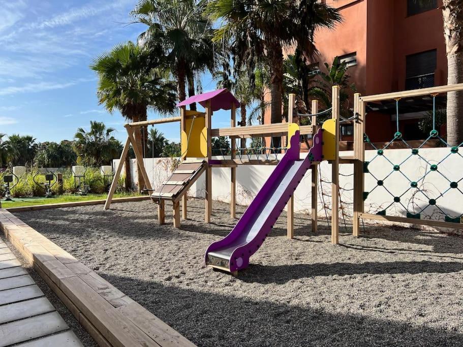 Pushe Penthouse Playa Granada Beach & Golf 5 Motril Exterior photo