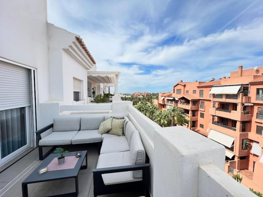 Pushe Penthouse Playa Granada Beach & Golf 5 Motril Exterior photo