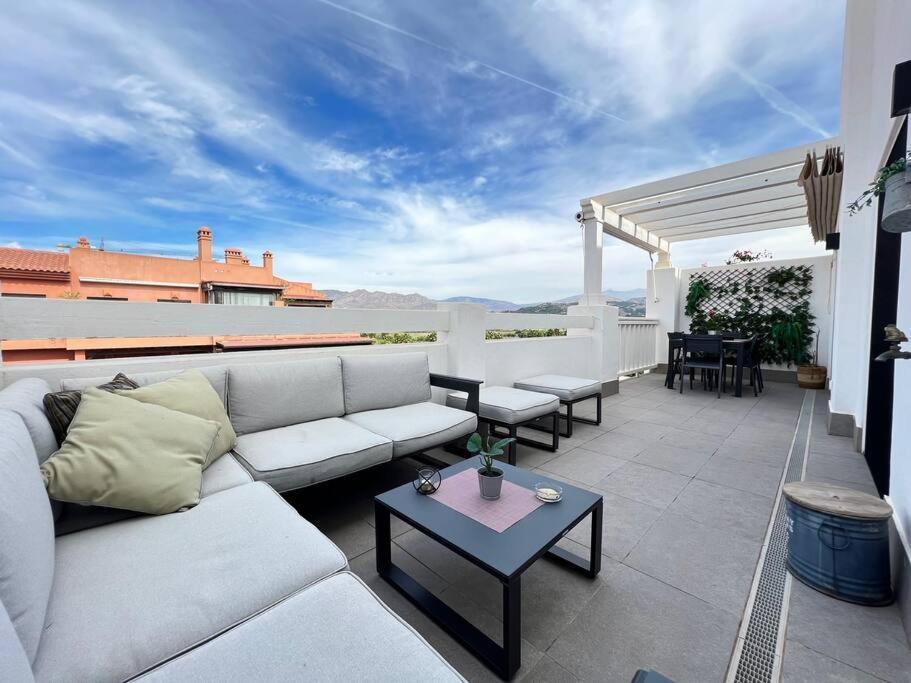 Pushe Penthouse Playa Granada Beach & Golf 5 Motril Exterior photo