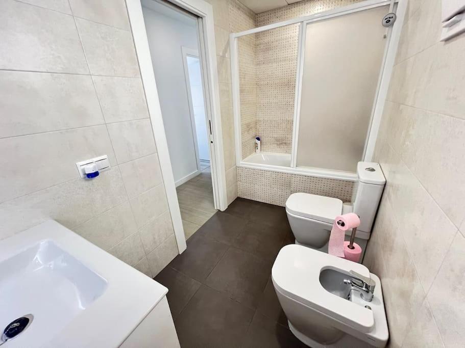 Pushe Penthouse Playa Granada Beach & Golf 5 Motril Exterior photo